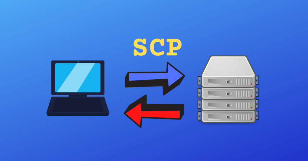 Guide to Using SCP for Secure File Transfer
