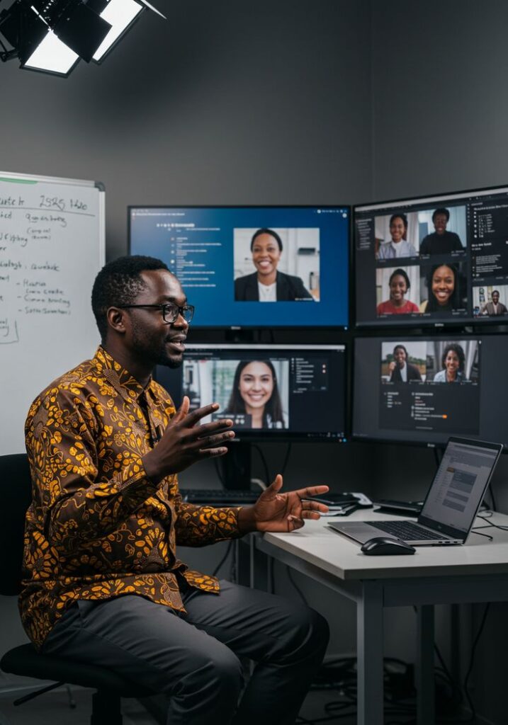 Best Cisco CCNA Training Center in Nairobi in 2026
